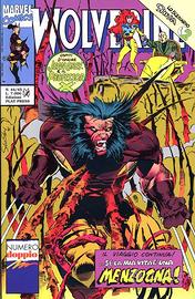 WOLVERINE n. 44 e 45 - Play Press (1993/94) - Saga