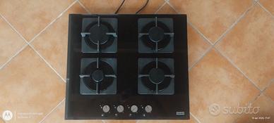 piano cottura franke