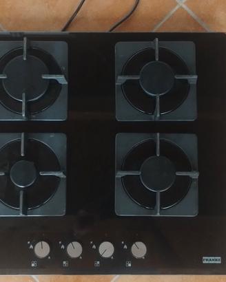 piano cottura franke