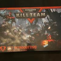 Warhammer 40k Kill Team Set Introduttivo