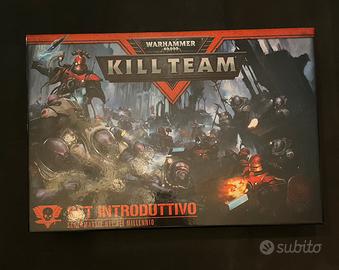 Warhammer 40k Kill Team Set Introduttivo