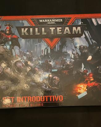 Warhammer 40k Kill Team Set Introduttivo