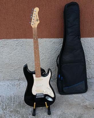 Chitarra elettrica come nuova