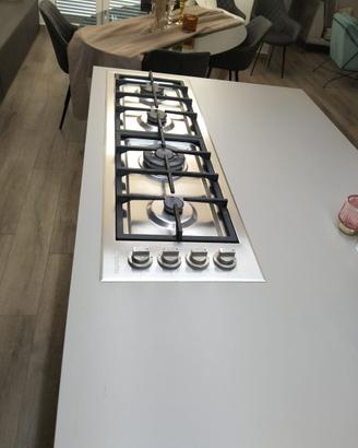 Piano cottura 4 fuochi lineare sholtes