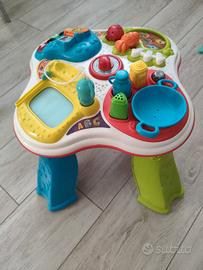 Tavolo interattivo clementoni 