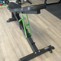 Panca palestra regolabile