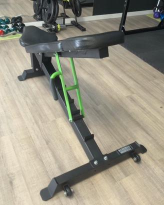 Panca palestra regolabile