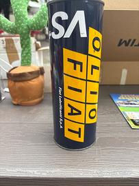 Olio Fiat da collezione