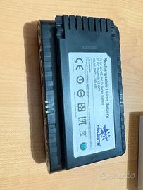 Batteria per Samsung 21.6 V 3500mAh  li-ion
