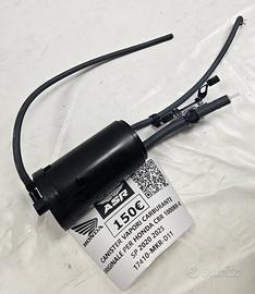 CANISTER VAPORI CARBURANTE ORIGINALE PER HONDA CBR