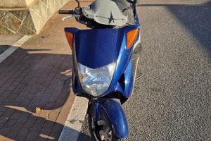 Honda phanteon 125