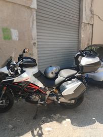 Ducati Multistrada 950 s