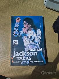 Michael Jackson talks