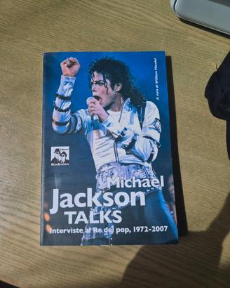 Michael Jackson talks