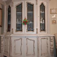 Sala da pranzo shabby chic