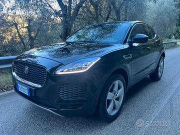 Jaguar e-pace 2018