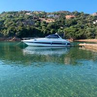 Imbarcazione pershing 40