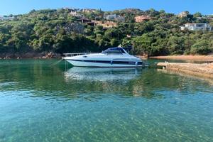 Imbarcazione pershing 40