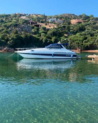 Imbarcazione pershing 40