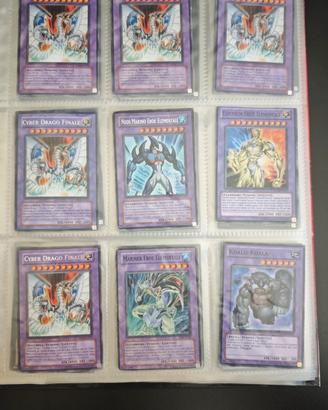 carte Yu gi oh