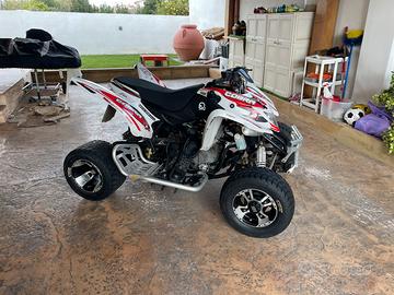 Quad Aeon Cobra 400 cc