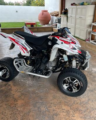 Quad Aeon Cobra 400 cc