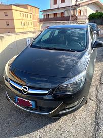 OPEL Astra 4ª serie - 2014