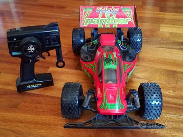 RE.EL Toys 1928IT Panther Auto Radiocomandata 1:10
