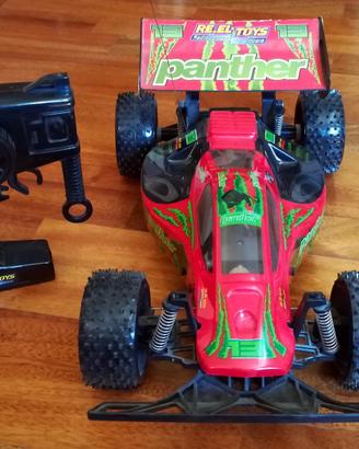 RE.EL Toys 1928IT Panther Auto Radiocomandata 1:10