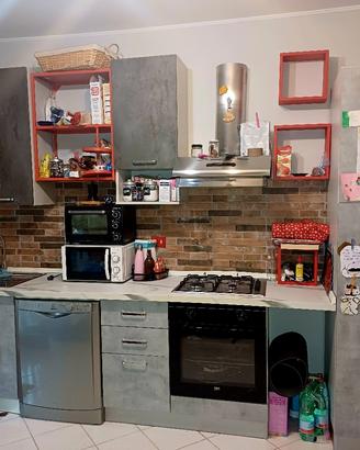 cucina completa