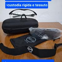 Occhiali Militari Balistici da sole Petz 2 lenti