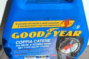 Catene da neve a rombo 9mm GOODYEAR 