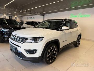 JEEP COMPASS 1600 MTJ 120 CV LIMITED