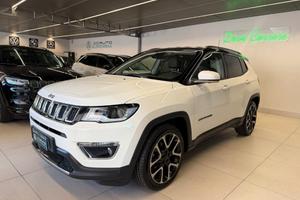 JEEP COMPASS 1600 MTJ 120 CV LIMITED
