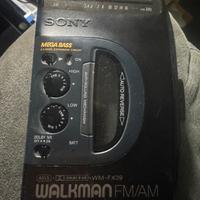 Walkman sony