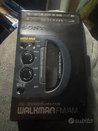 Walkman sony