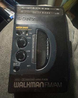 Walkman sony