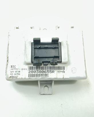 CENTRALINA AUTORADIO RENAULT Clio Serie 280380655R