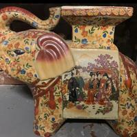 Royal Satsuma portavasi decorato da collezione