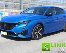 PEUGEOT 308 1.5 BLUEHDI 130 CV EAT8 GT LINE