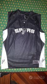 Canotta NBA San Antonio Spurs, Champion tg.M