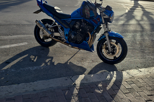 Suzuki gsf bandit 650