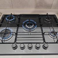 piano cottura 5 fuochi FRANKE