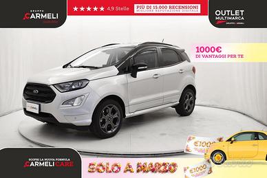Ford EcoSport 1.0 ecoboost ST-line s&s 125cv my19
