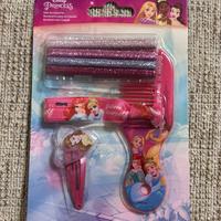 Set per capelli Princess Disney.