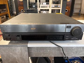 lettore laser disc Sony