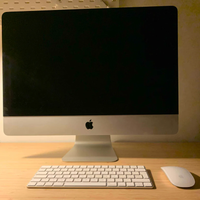 iMac i5 21.5"