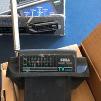 Sega Game Gear TV Tuner Pack