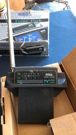 Sega Game Gear TV Tuner Pack
