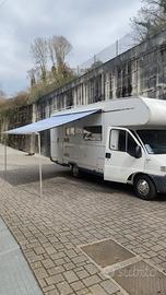 camper chausson welcome 6